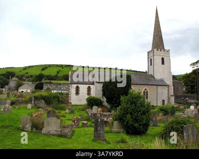 19. August 2011 – Causeway Coast, Nordirland, Großbritannien – entlang der Causeway Coastal Route, einer 120 km langen Straße, die von Belfast nach Londonderry (Derry) führt. (Bild: © Deirdre Hamill/ZUMAPRESS.com) Stockfoto