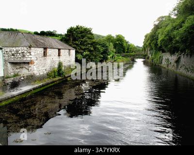 19. August 2011 – Causeway Coast, Nordirland, Großbritannien – entlang der Causeway Coastal Route, einer 120 km langen Straße, die von Belfast nach Londonderry (Derry) führt. (Bild: © Deirdre Hamill/ZUMAPRESS.com) Stockfoto