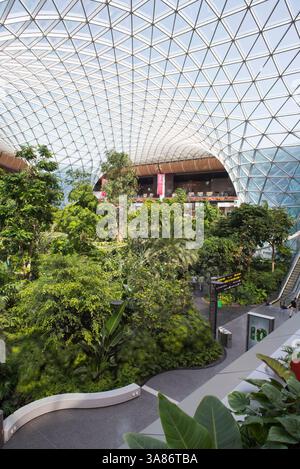 Hamad International Airport von Doha, Katar Stockfoto