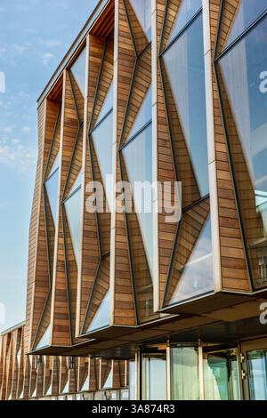 Architektur Stockfoto