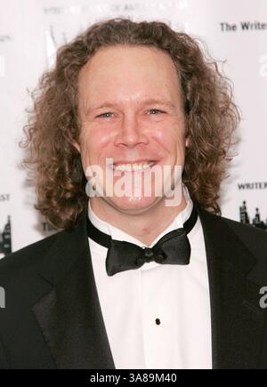 4. Februar 2006 - New York City, New York, USA - 4. Februar 2006 - New York, NY - Gast bei der Writer's Guild of America, East (WGAE) 58. Jährlichen Preisverleihung in Waldorf=Astoria. Foto: Jackson Lee/Admedia Stockfoto