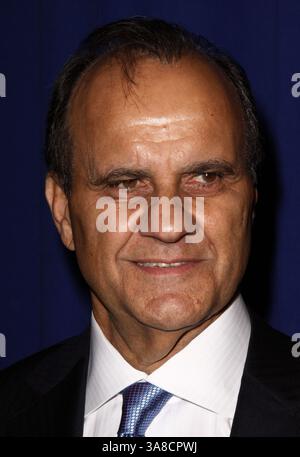 13. November 2009: New York, New York, USA – 13. November 2009 – New York, NY – Joe Torre. 7. Jährliche Gala der Joe Torre Safe at Home Foundation. Foto: Paul Zimmerman/AdMedia Stockfoto