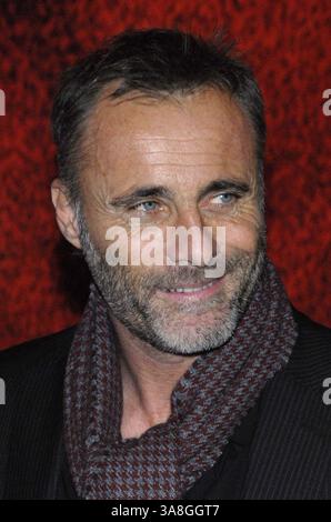 Dezember 2007 – New York, NY, USA – 13. Dezember 2007 – New York, New York – Timothy Murphy. Uraufführung von Walt Disney Pictures und Jerry Bruckheimer Filmen " National Treasure: Book of Secrets" im Ziegfeld Theater. Foto: Bill Lyons/AdMedia *** örtlicher Titel Stockfoto