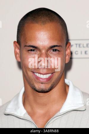 August 2009 - North Hollywood, Kalifornien, USA - 27. August 2009 - North Hollywood, Kalifornien. Bryton James. „The Academy's Animation Peer Group and the Daytime Programming Peer Group Salute Nominees“, die in der Fernsehakademie gehalten wurden. Foto: TConrad/admedia Stockfoto