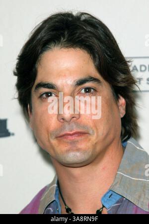 August 2009 - North Hollywood, Kalifornien, USA - 27. August 2009 - North Hollywood, Kalifornien. Bryan Dattilo . „The Academy's Animation Peer Group and the Daytime Programming Peer Group Salute Nominees“, die in der Fernsehakademie gehalten wurden. Foto: TConrad/admedia Stockfoto