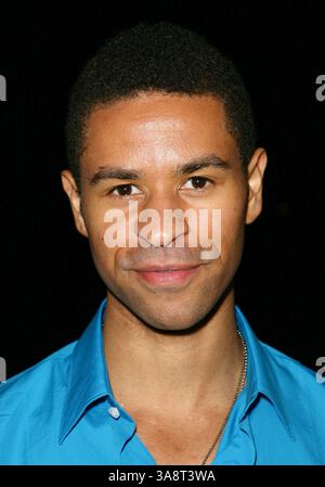 August 2009 – Hollywood, Kalifornien, USA – 12. August 2009 – Los Angeles, Kalifornien – Chad Goodridge. „Passing Strange the Movie“ in Los Angeles Premiere im AT&T Center Theatre. Foto: T. Conrad/AdMedia Stockfoto