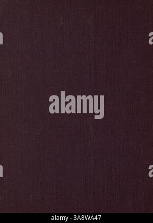 Dieses Jahrbuch der Highschool 1972 mit dem Titel Aurean '72 fängt die Schüler, Lehrer, Clubs, leichtathletik und bedeutende Veranstaltungen der Richfield High School während des akademischen Jahres 1971-1972. Stockfoto