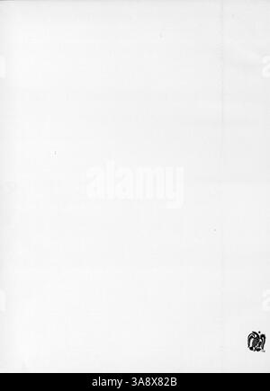 Das Mustang Jahrbuch 1977 der Breck High School zeigt sportliche Leistungen, Schülerveranstaltungen und Clubaktivitäten während des Schuljahres 1976-1977 und hebt die Leistungen der Schule hervor. Stockfoto