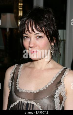 11. März 2006 - Beverly Hills, KALIFORNIEN, USA - 11. März 2006 - Beverly Hills, Kalifornien - Natasha Wagner. Fünfter jährlicher Tom Arnold Celebrity Roast im Beverly Hills Hotel. Foto: Byron Purvis/AdMedia Stockfoto