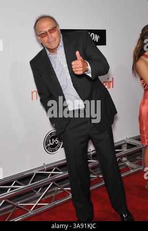 September 2008 - Hollywood, KALIFORNIEN, USA - 15. September 2008 - Hollywood, Kalifornien - Howard Deutch. "Mein bester Freund" Weltpremiere im Arclight Hollywood. Foto: Jaguar/AdMedia Stockfoto