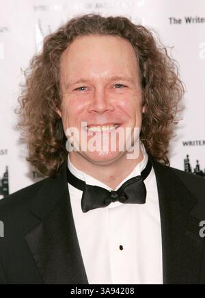 4. Februar 2006 - New York City, New York, USA - 4. Februar 2006 - New York, NY - Gast bei der Writer's Guild of America, East (WGAE) 58. Jährlichen Preisverleihung in Waldorf=Astoria. Foto: Jackson Lee/Admedia Stockfoto