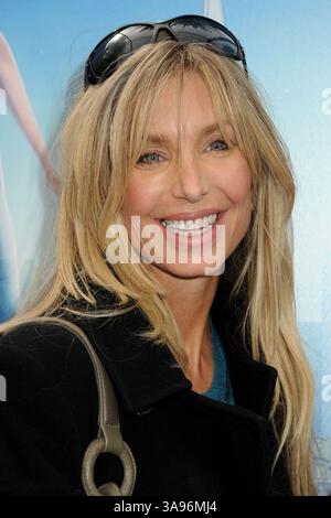 22. März 2009 – Universal City, CA, USA – 22. März 2009 – Universal City, CA. Heather Thomas. „Monsters vs. Aliens“ in Los Angeles Premiere im Universal City Walk Gibson Amphitheater. Foto: Byron Purvis/AdMedia Stockfoto