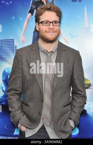 22. März 2009 – Universal City, CA, USA – 22. März 2009 – Universal City, Kalifornien – „Monsters vs. Aliens“ – Premiere in Los Angeles im Universal City Walk Gibson Amphitheater. Foto: Jaguar/AdMedia (Foto: © Jaguar/AdMedia via ZUMA Wire) Stockfoto