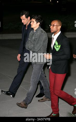 Dezember 2009 - Las Vegas, Nevada, USA - 01. Dezember 2009 - Las Vegas, Nevada - Orlando Bloom. Eröffnung des Vdara Hotel and Spa im Stadtzentrum von Las Vegas. Foto: MJT/AdMedia (Foto: © MJT/AdMedia via ZUMA Wire) Stockfoto