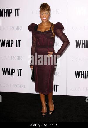 September 2009 – Hollywood, Kalifornien, USA – 29. September 2009 – Hollywood, Kalifornien – Eve. „Whip it“ in Los Angeles Premiere im Grauman's Chinese Theatre. Foto: Kevan Brooks/AdMedia Stockfoto