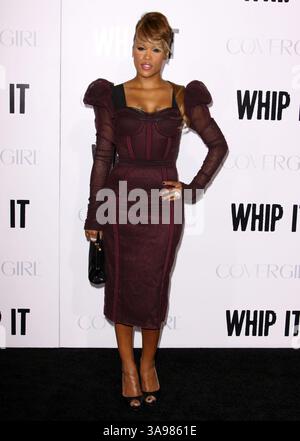 September 2009 – Hollywood, Kalifornien, USA – 29. September 2009 – Hollywood, Kalifornien – Eve. „Whip it“ in Los Angeles Premiere im Grauman's Chinese Theatre. Foto: Kevan Brooks/AdMedia Stockfoto