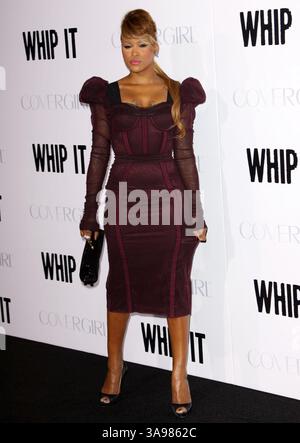 September 2009 – Hollywood, Kalifornien, USA – 29. September 2009 – Hollywood, Kalifornien – Eve. „Whip it“ in Los Angeles Premiere im Grauman's Chinese Theatre. Foto: Kevan Brooks/AdMedia Stockfoto