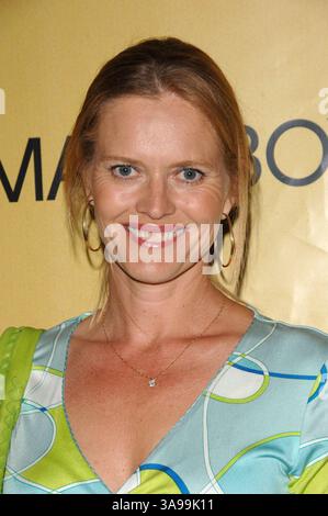 22. April 2009 – West Hollywood, Kalifornien, USA – 21. April 2009 – West Hollywood, Kalifornien – Carole O'Connor. Weltpremiere von Markus Klinko & Indranis „Icons Exhibition“ im Mann Bruin Theatre. Foto: Kevan Brooks/AdMedia Stockfoto
