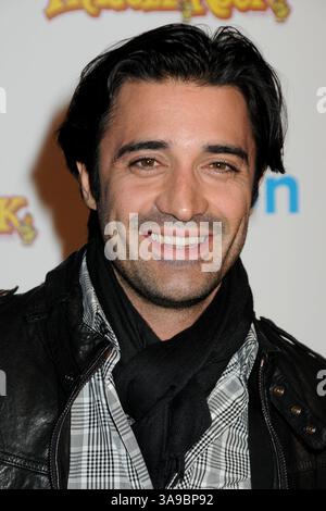 9. Dezember 2009: West Hollywood, CA, USA – 9. Dezember 2009 – West Hollywood, Kalifornien – Gilles Marini. Die Dr. Romanelli Fraggle Rock Clothing Collaboration und die Anita Ko Fraggle Rock Kostümschmuck Kollektion in Partnerschaft mit Volkswagen veranstalten Einen Toy Drive, um die L.A. Mission in Kitson zu unterstützen. Foto: Byron Purvis/AdMedia Stockfoto