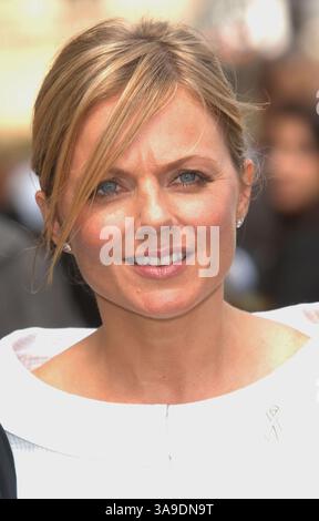 Mai 2009: London, New York, USA - 06. Mai 2009 - London, England - Geri Halliwell. Das ehemalige Spice Girl Geri Halliwell nimmt an der Veröffentlichung des Berichts von Sarah Browns Wohltätigkeitsorganisation White Ribbon Alliance for Safe Motherhood im House of Commons Teil. Foto: David Wimsett/Photoshot/AdMedia Stockfoto