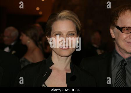 Januar 2007 - Palm Springs, CA, USA - Schauspielerin BRIDGET FONDA bei der Präsentation der Palm Springs International Film Festival Gala Awards im Palm Springs Convention Center. Stockfoto