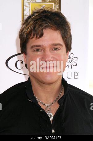 März 2006; Hollywood, CA, USA; TANA HOY beim 2. jährlichen Make the Discovery Oscar Retreat in Hollywood, Kalifornien. Obligatorischer Ausweis: Foto von Krista Kennell/ZUMA Press. (©) Copyright 2006 von Krista Kennell Stockfoto