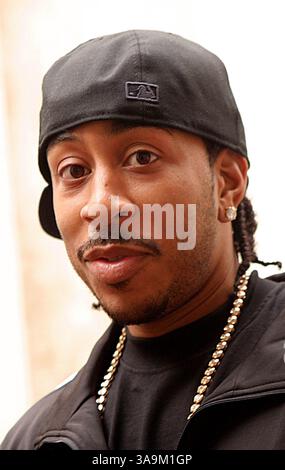 März 2006; Hollywood, CA, USA; LUDACRIS beim 2nd Annual Make the Discovery Oscar Retreat in Hollywood, Kalifornien. Obligatorischer Ausweis: Foto von Krista Kennell/ZUMA Press. (©) Copyright 2006 von Krista Kennell Stockfoto