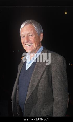 Oktober 1998; Los Angeles, CA, USA; ORSON BEAN bei der Premiere von "The alarmist". Stockfoto
