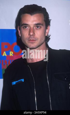 April 2000; Los Angeles, CA, USA; BUSHS Gavin Rossdale beim 7. jährlichen Rennen um M.S. zu löschen Stockfoto