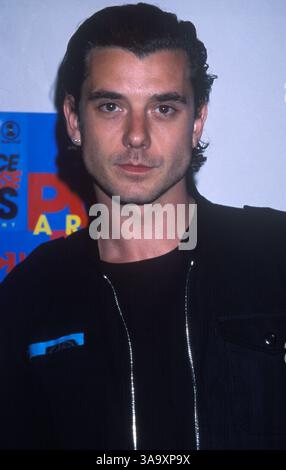 April 2000; Los Angeles, CA, USA; BUSHS Gavin Rossdale beim 7. jährlichen Rennen um M.S. zu löschen Stockfoto
