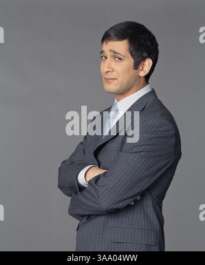 April 2006; Toronto, ON, Kanada; Bild aus Regisseur Ian Iqbal Rashids Drama-Komödie „Touch of Pink“ mit JIMI MISTRY. Erscheinungsdatum: 16. Juli 2004. Obligatorische Gutschrift: Foto von Sony Pictures/ZUMA Press. (©) Copyright 2006 mit freundlicher Genehmigung von Sony Pictures Stockfoto