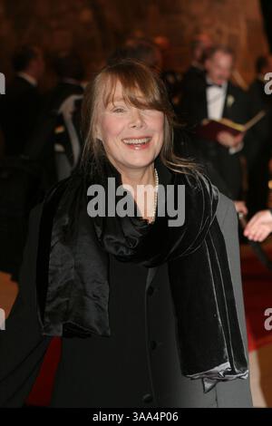 Januar 2007 - Palm Springs, CA, USA - SISSY SPACEK bei der Präsentation der Palm Springs International Film Festival Gala Awards. Im Palm Springs Convention Center. Stockfoto