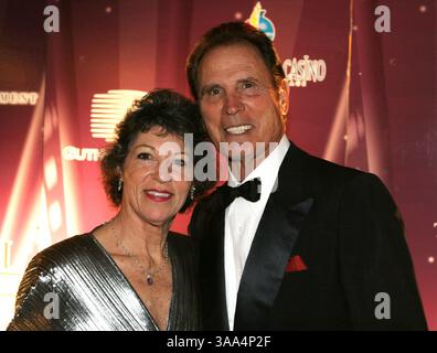Januar 2007 - Palm Springs, CA, USA - MICHAEL DANTE bei der Präsentation der Palm Springs International Film Festival Gala Awards. Im Palm Springs Convention Center. Stockfoto