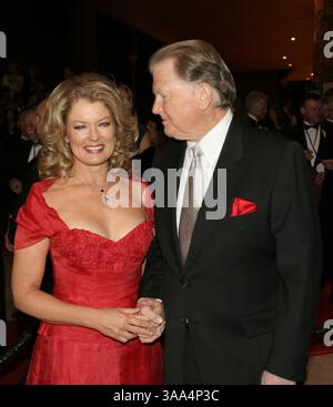 Januar 2007 - Palm Springs, CA, USA - MARY hart bei der Präsentation der Palm Springs International Film Festival Gala Awards. Im Palm Springs Convention Center. Stockfoto