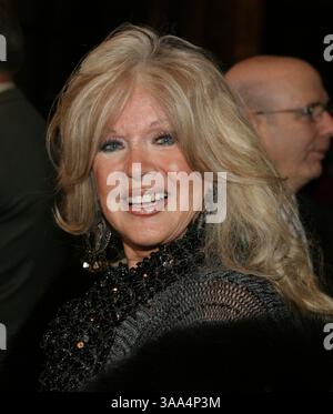 Januar 2007 - Palm Springs, CA, USA - CONNIE STEVENS bei der Gala Awards-Präsentation des Palm Springs International Film Festival. Im Palm Springs Convention Center. Stockfoto