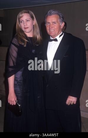 März 1998 – Los Angeles, CA, USA – MARTIN SHEEN bei den 12. Jährlichen Genesis Awards des Art Trust. Stockfoto