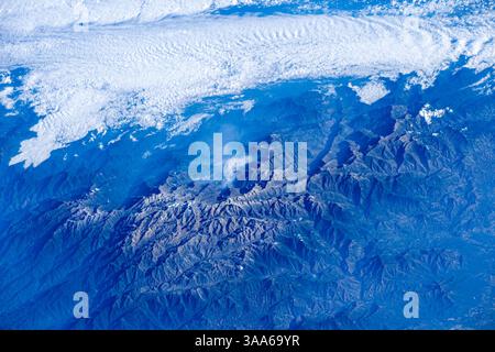 Sierra Nevada de Santa Marta, Nordkolumbien Stockfoto
