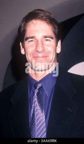 Januar 1998; Los Angeles, CA, USA; SCOTT BAKULA auf einer ABC Winter Press Tour All-Star Party. Stockfoto
