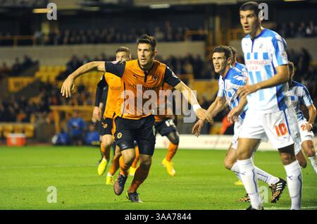 Danny Batth von Wolverhampton Wanderers Stockfoto