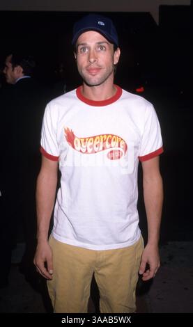 August 1998; Los Angeles, CA, USA; ALEXIS ARQUETTE bei der „Rounders“ Premiere. Stockfoto