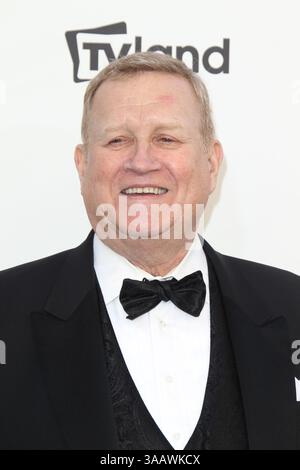 LOS ANGELES, KALIFORNIEN – 07. JUNI: Ken Howard erhält am 7. Juni 2012 den 40. AFI Life Achievement Award zu Ehren von Shirley MacLaine in den Sony Studios in Los Angeles, Kalifornien. Leute: Ken Howard. (Kreditbild: © SMG via ZUMA Wire) Stockfoto