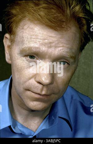 Juli 2002: Miami, FL, USA: DAVID CARUSO ist ein US-amerikanischer Film- und Fernsehschauspieler. Bekannt ist er derzeit durch seine Rolle als Lieutenant Horatio Caine in der TV-Serie CSI: Miami. Im Juli 2002 in Südflorida. (Bild: © David Jacobs/ZUMA Press) Stockfoto