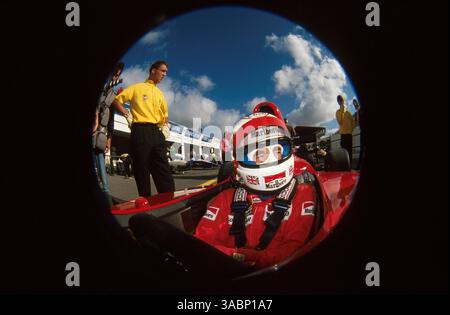 Nigel Mansell (GBR) Ferrari 640.Formel-1-Weltmeisterschaft 1989 (Credit Image: ©Sutton Motorsports/ZUMA Press) Stockfoto
