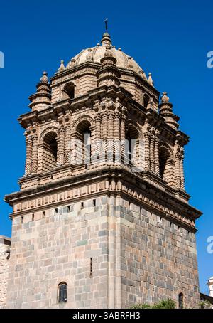 Kloster von Santo Domingo in Cuzco, Cuzco Stadt, Perú Stockfoto