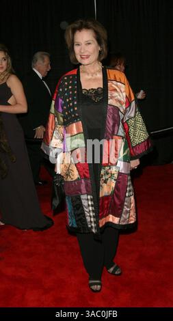 Januar 2005; Palm Springs, CA, USA; Schauspielerin DIANE BAKER beim 16. jährlichen Palm Springs Film Festival im Plam Spring Convention Center. Stockfoto