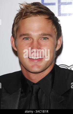 November 2006; Los Angeles, CA, USA; Schauspieler BRIAN GERAGHTY bei der AFI fest 2006 Opening Night Gala für die „Bobby“ Los Angeles Premiere im Grauman's Chinese Theater, Hollywood. Stockfoto