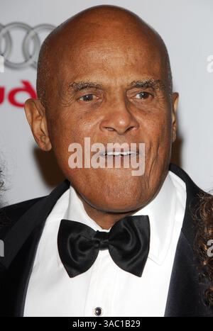 November 2006; Los Angeles, CA, USA; Schauspieler HARRY BELAFONTE bei der AFI fest 2006 Opening Night Gala für die „Bobby“ Los Angeles Premiere im Grauman's Chinese Theater, Hollywood. Stockfoto