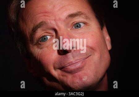 8. Dezember 2007: New Hampshire Democratic Presidential Hopeful ehemaliger US-Senator John Edwards (D-NC) Kampagnen in New Hampshire (Credit Image: Stockfoto