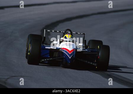 Helio Castro Neves (BH) Alumax Bettenhausen Reynard Mercedes 00I..CART Spring Training, Homestead, Florida, USA. 2-4. Februar 1998. (Kreditbild: ©Sutton Motorsports/ZUMA Press) Stockfoto