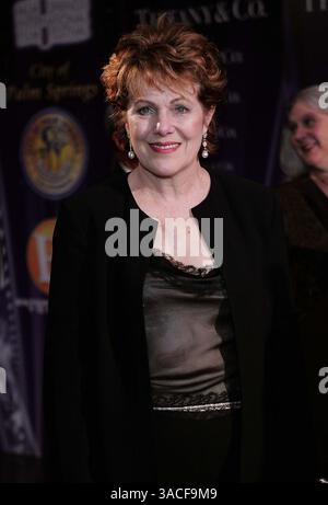 Januar 2005 - Hollywood, Kalifornien, USA - Lynn Redgrave - 2005 Palm Springs International Film Festival. Stockfoto